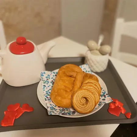 Lägenhet Casa Nicolo' *