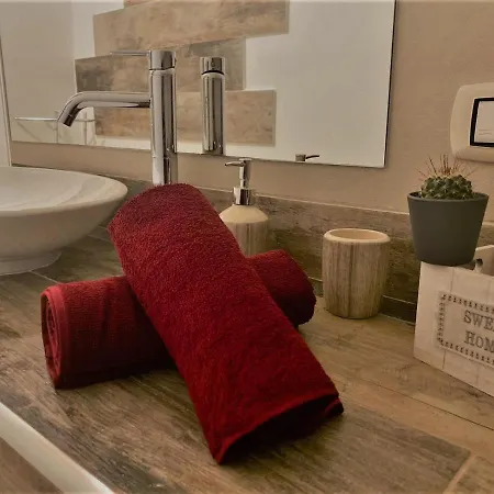 Casa Nicolo' Apartman Monopoli